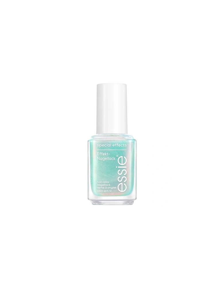 Original Nail Art Studio Special Effects Nail Polish Topcoat - Mystic Marine