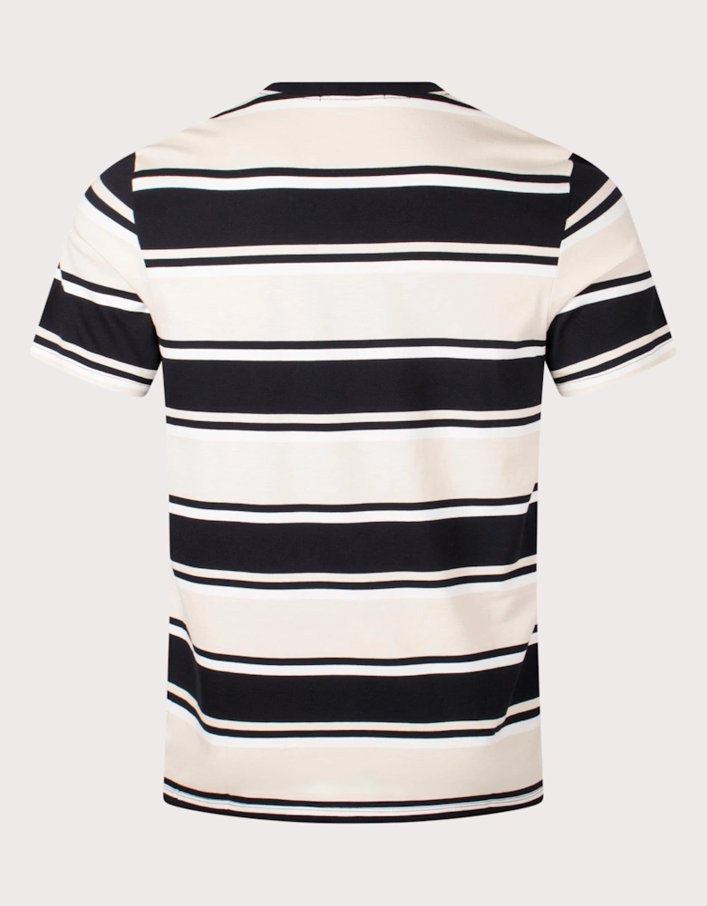 Bold Stripe T-Shirt