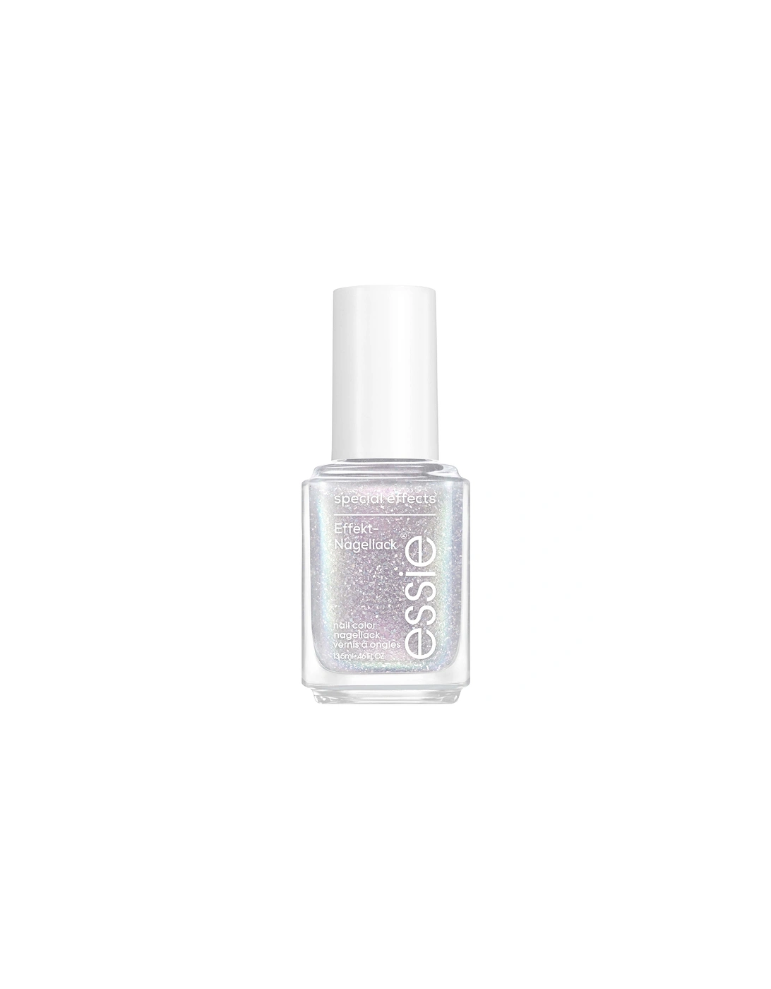 Original Nail Art Studio Special Effects Nail Polish Topcoat - Lustrous Luxury, 2 of 1