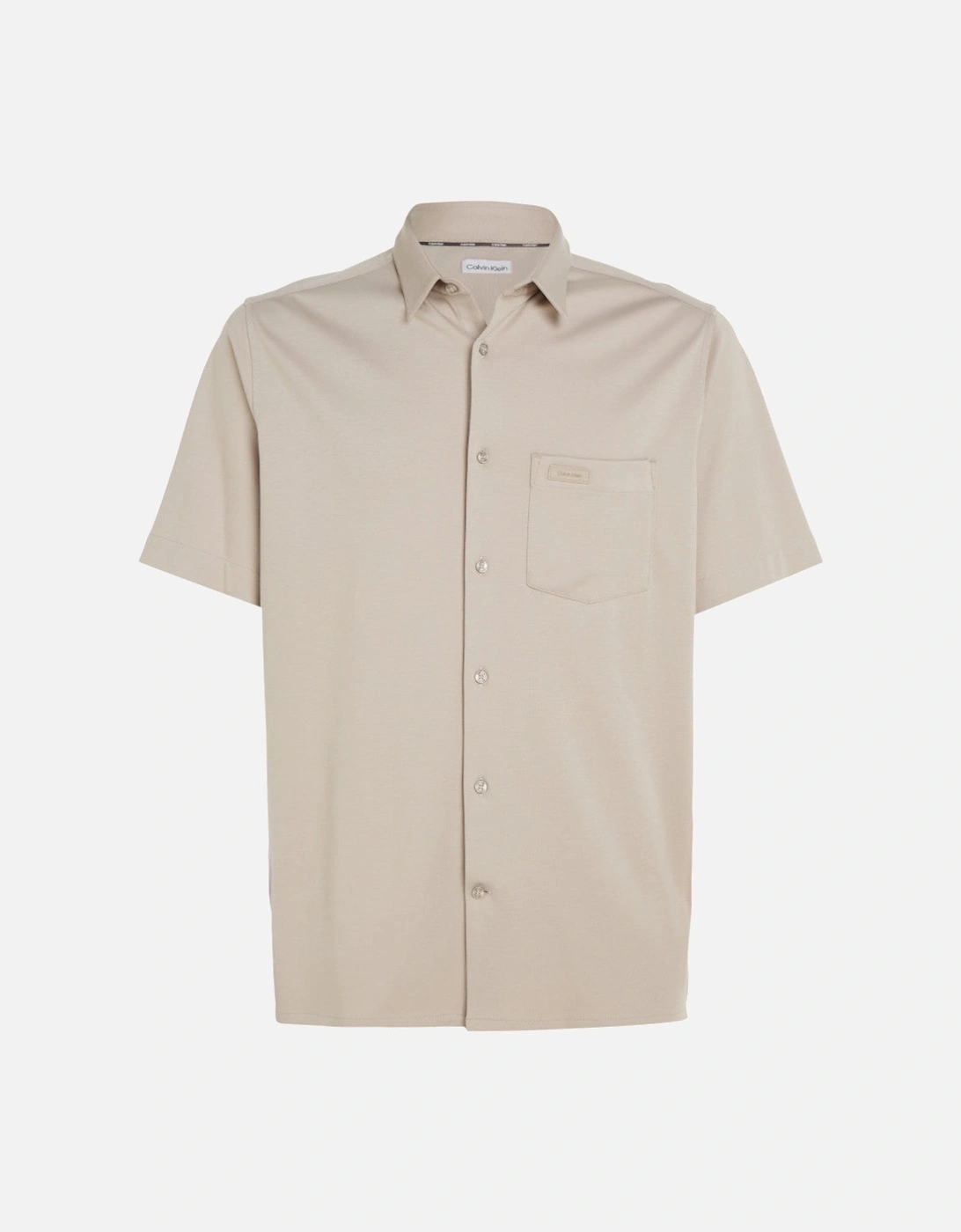 Smooth Cotton SS Shirt PAN Atmosphere, 5 of 4