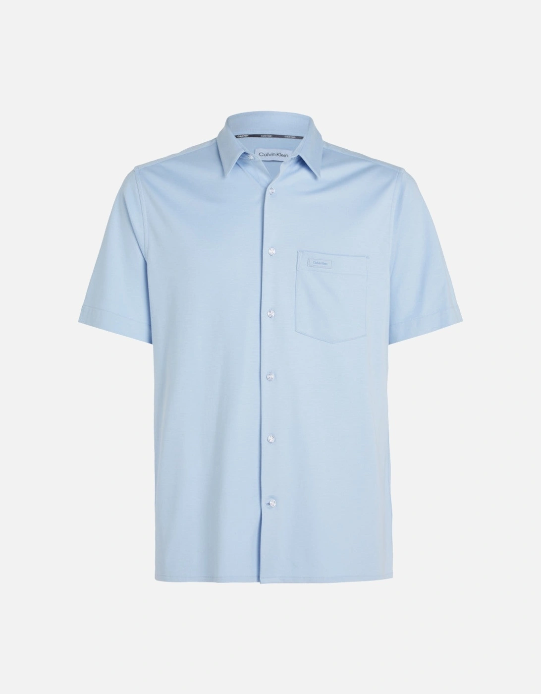 Smooth Cotton SS Shirt CGK Kentucky Blue, 5 of 4