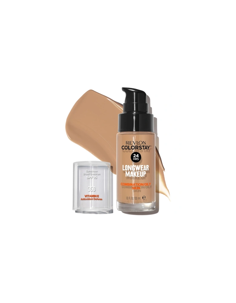 ColorStay Foundation Combination/Oily 350