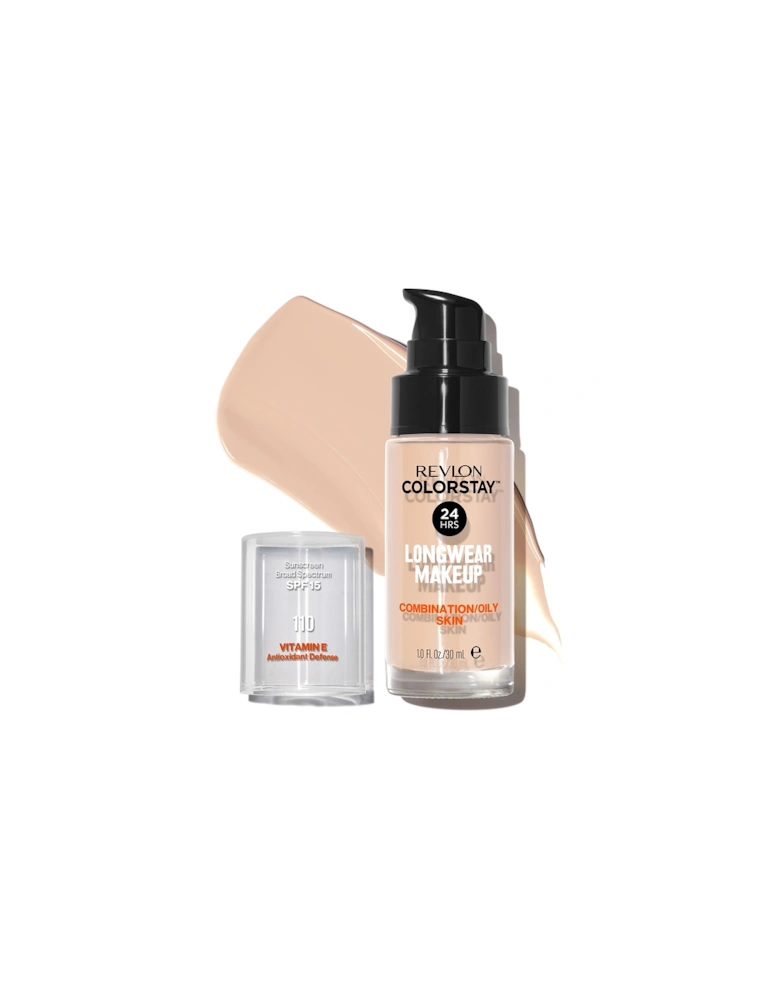 ColorStay Foundation Combination/Oily 110
