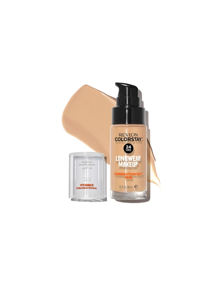 ColorStay Foundation Combination/Oily 290