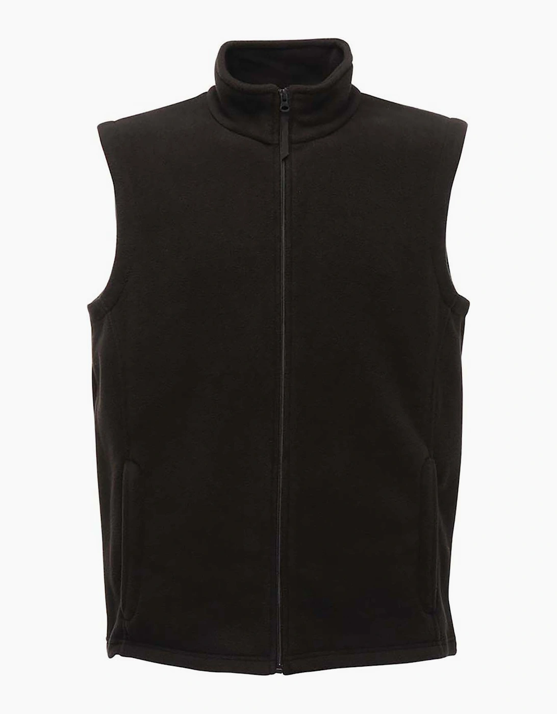 Regatta Men's Black Professional Microfleece Gilet  46/Regular Xxxl