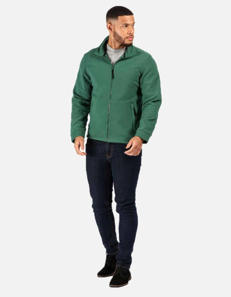 Professional Mens Full Zip Fleece Jacket