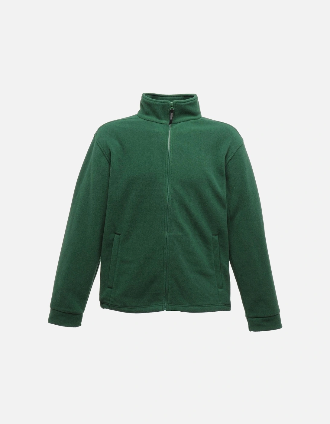 Professional Mens Full Zip Fleece Jacket, 6 of 5