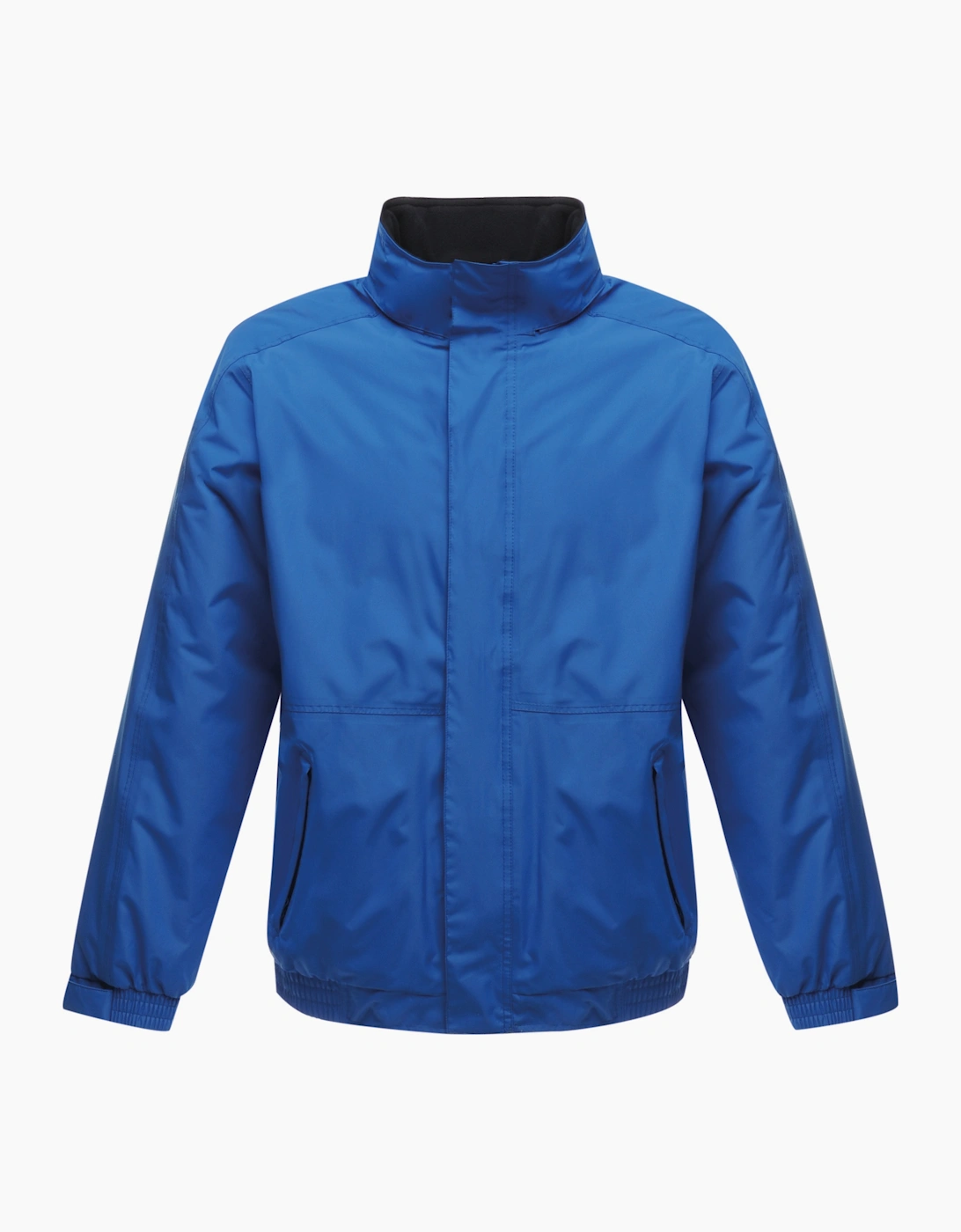 Regatta Men's Blue Dover Waterproof Windproof Jacket - Size: 44/Regular