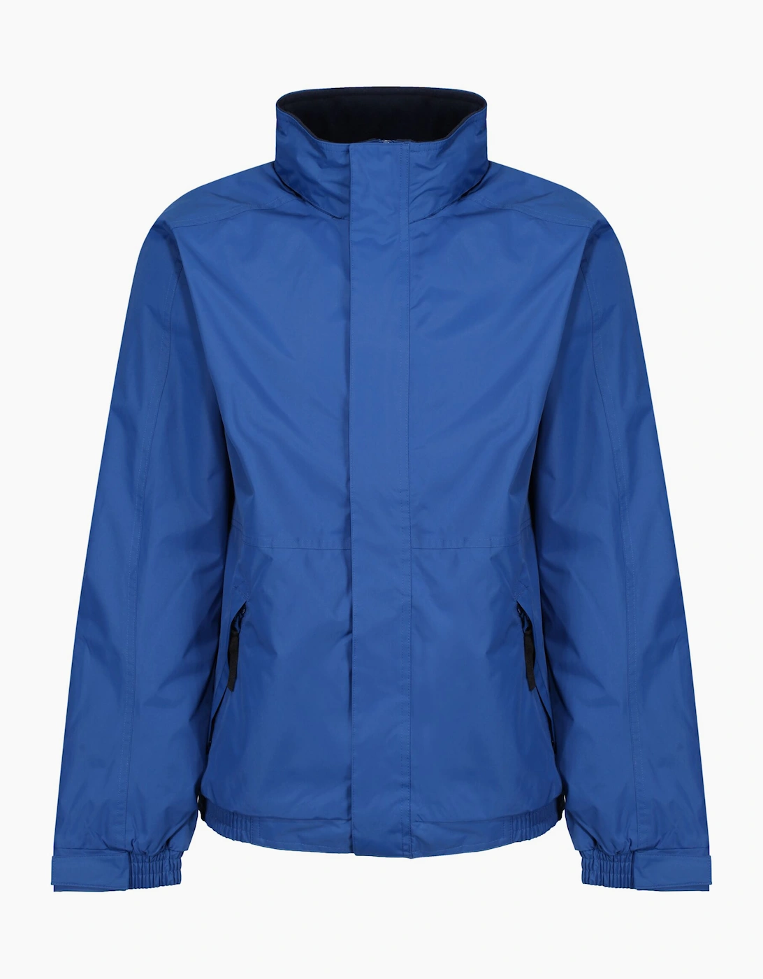 Regatta Men's Blue Dover Waterproof Windproof Jacket - Size: 44/Regular