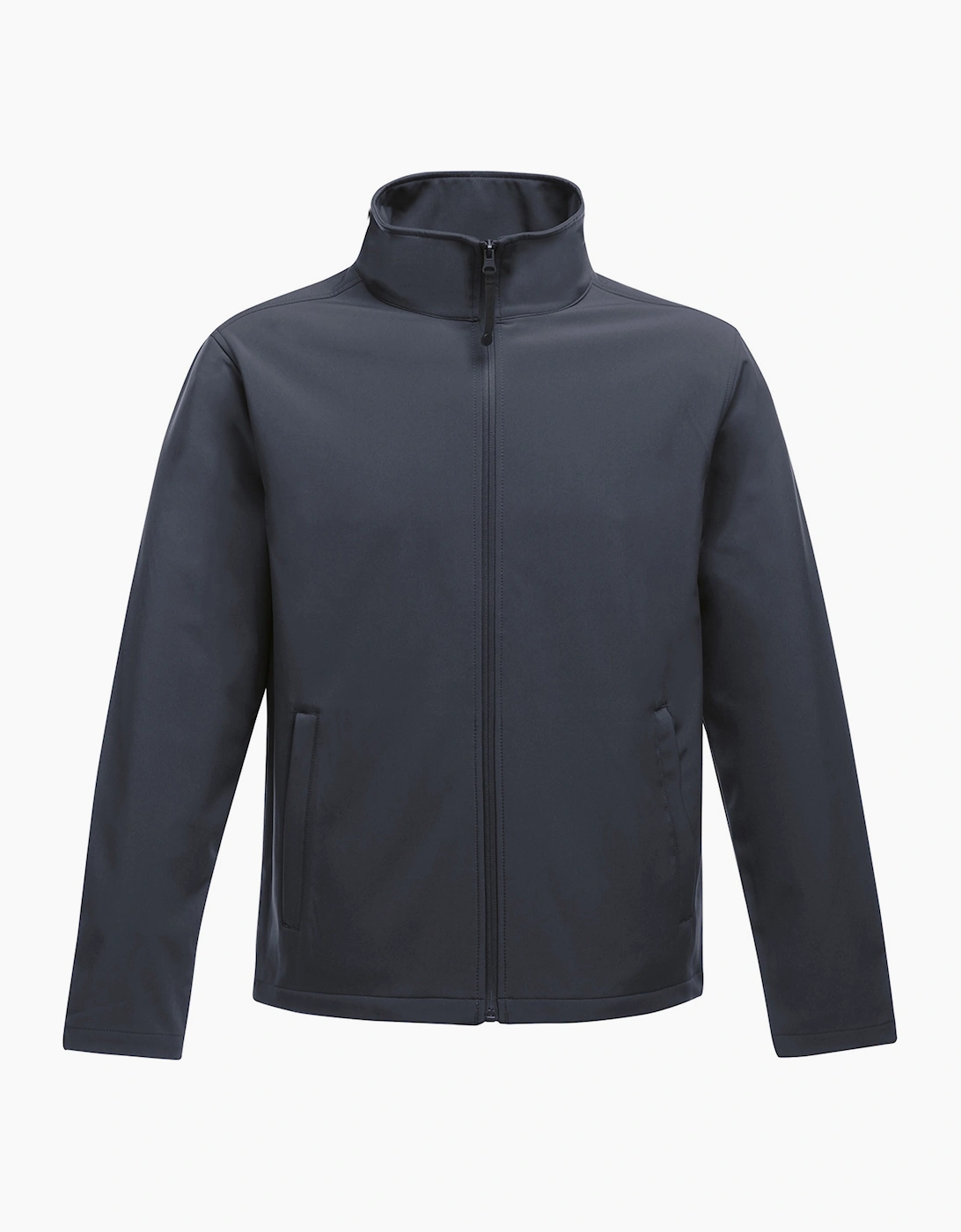 Regatta Men's Navy Standout Ablaze Printable Softshell Jacket  44/Regular 2XL