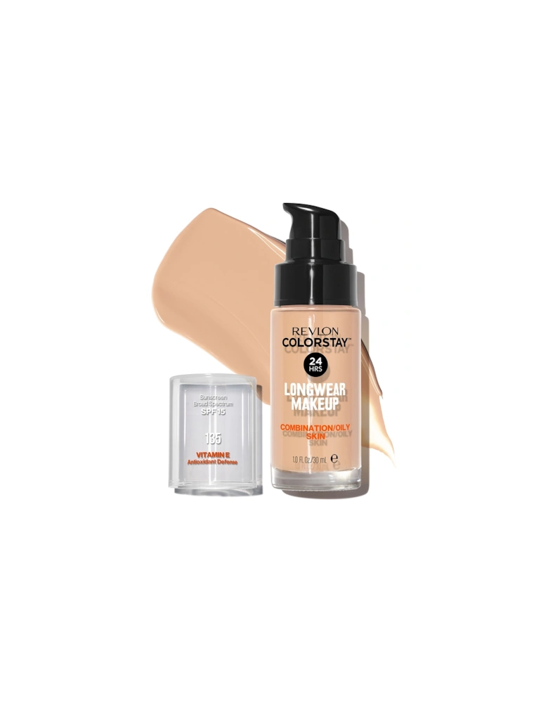 ColorStay Foundation Combination/Oily 135
