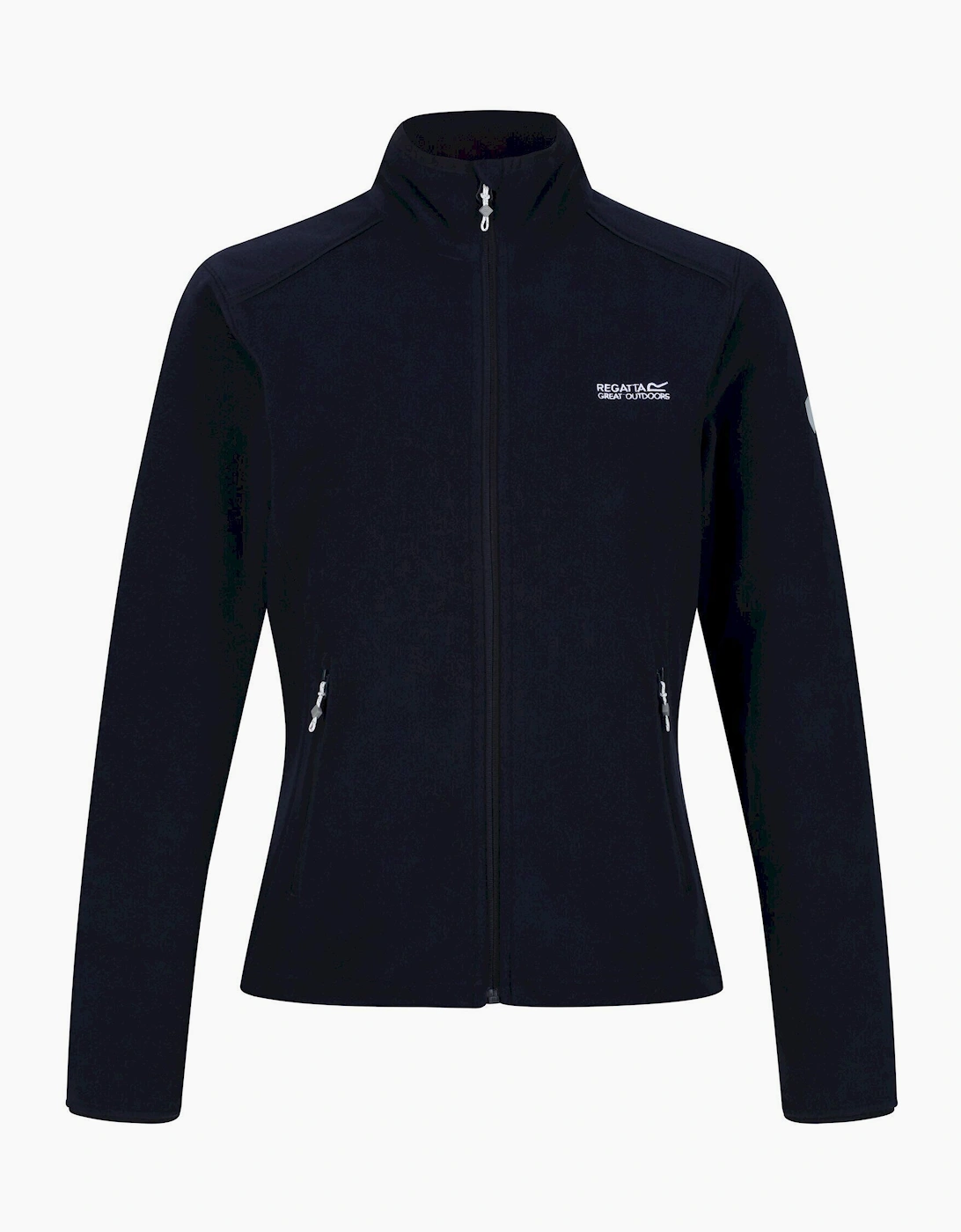 Regatta Women's Regatta Womens/Ladies Floreo IV Full Zip Fleece Jacket - Navy