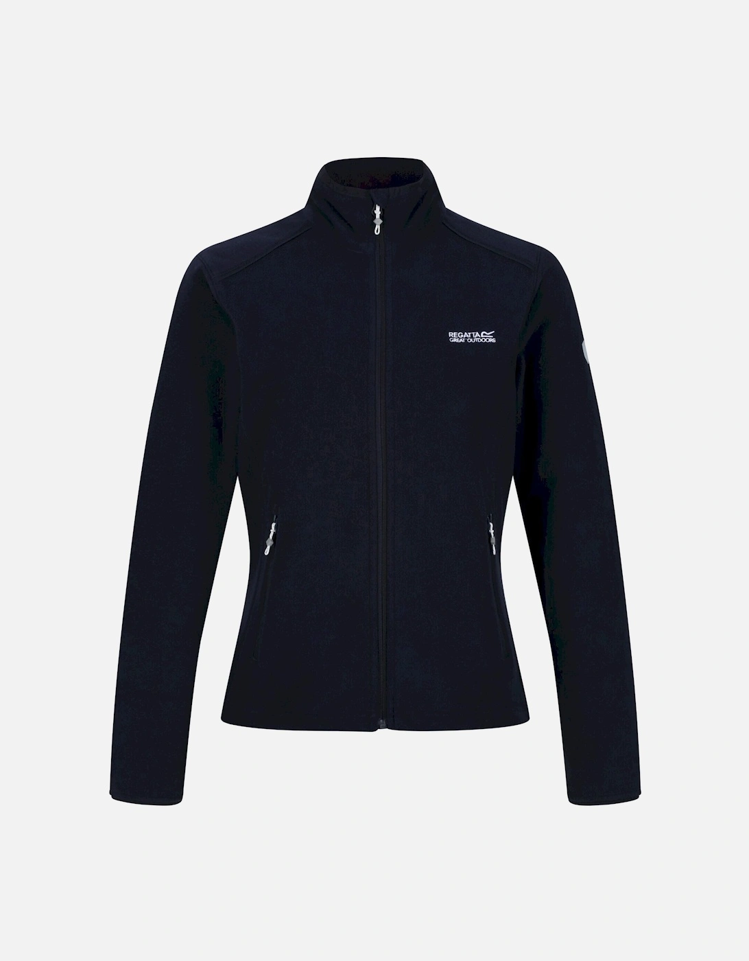 Womens/Ladies Floreo IV Full Zip Fleece Jacket, 6 of 5