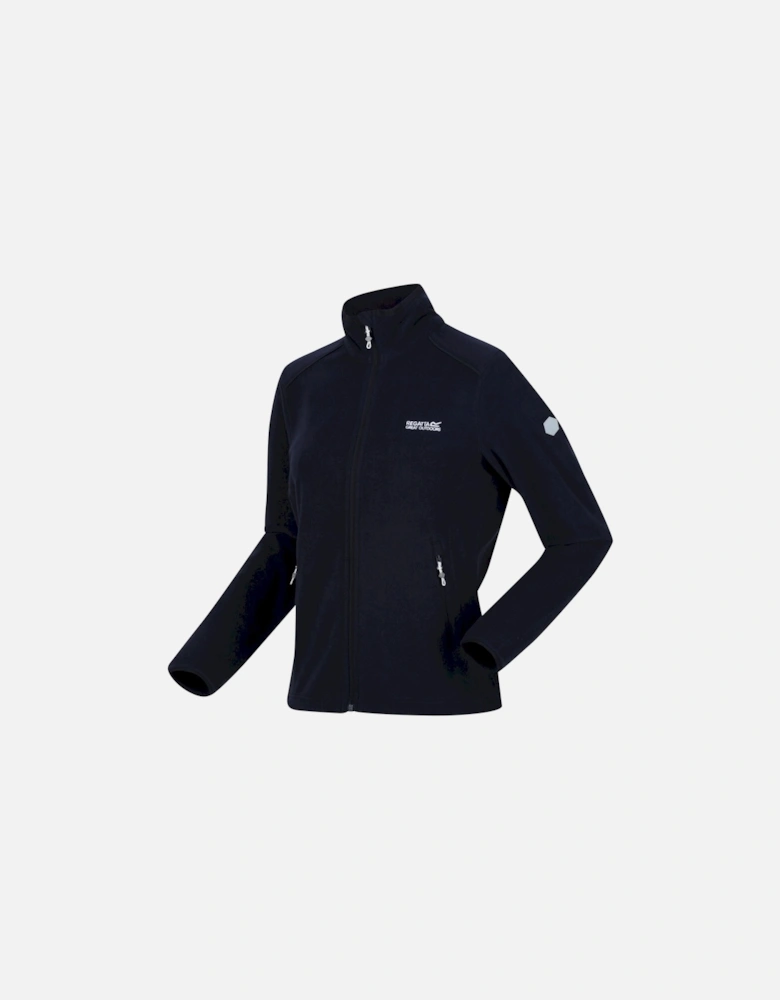 Womens/Ladies Floreo IV Full Zip Fleece Jacket