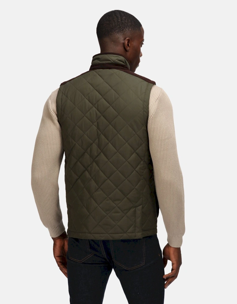 Mens Padbury Insulated Body Warmer