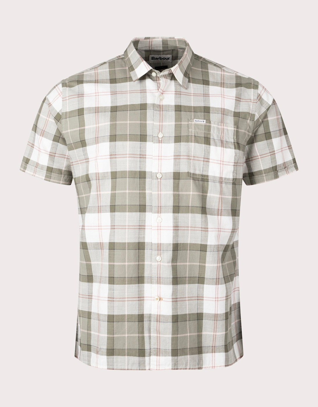 Short Sleeve Gordon Shirt, 4 of 3