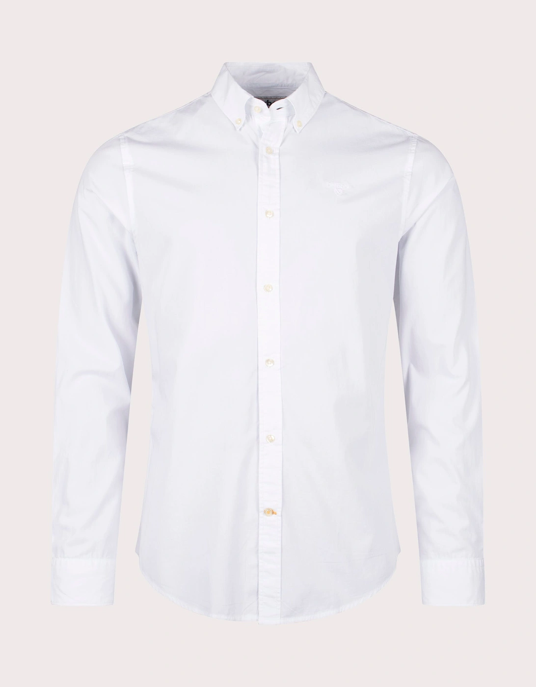 Tonal Crest Poplin Shirt, 4 of 3