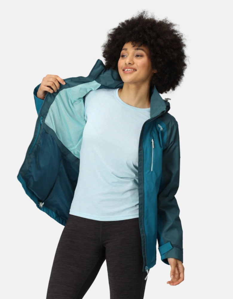 Womens Calderdale IV Waterproof Durable Coat