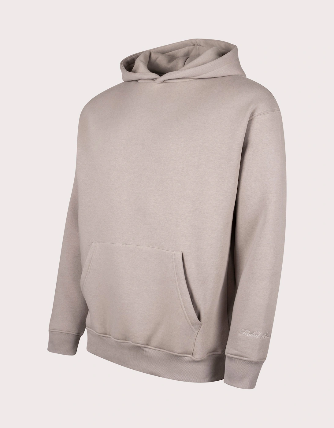 Relaxed Fit Core Hoodie