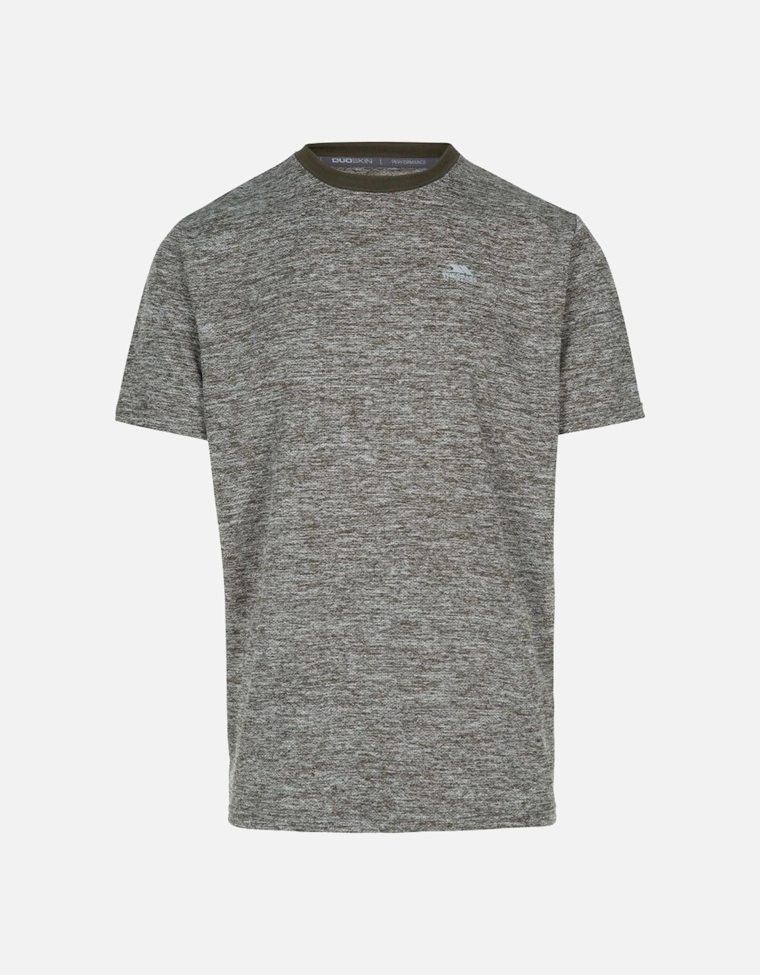 Mens Ace Active T-Shirt, 5 of 4