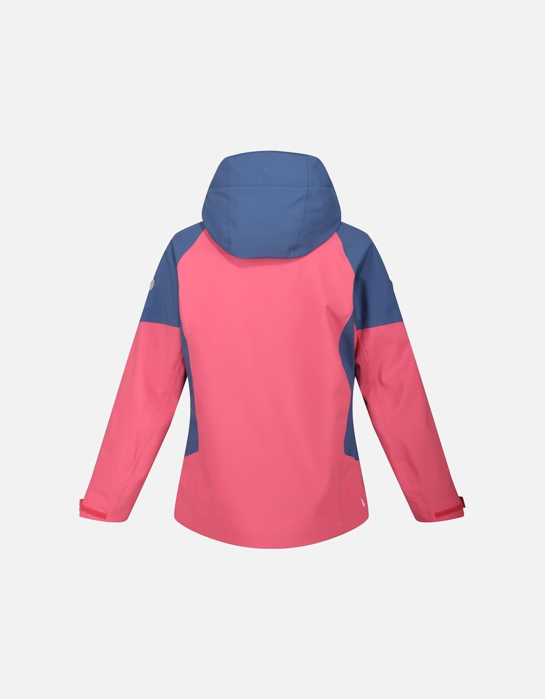 Womens/Ladies Bosfield Colour Block Waterproof Jacket