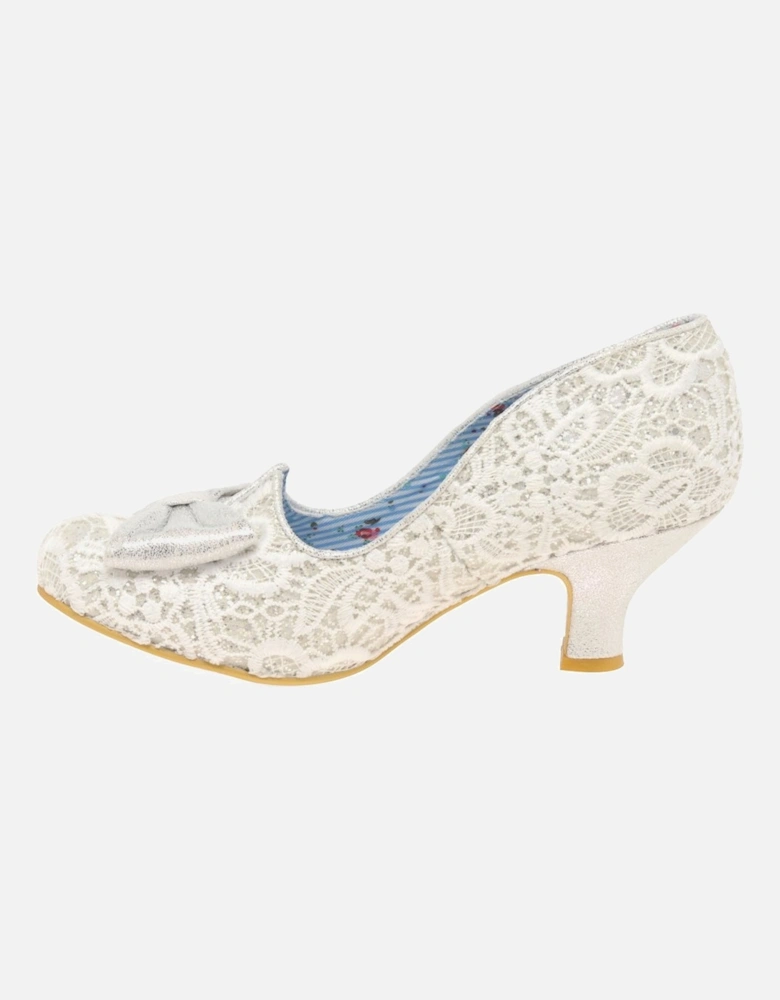 Dazzle Razzle Womens Court Shoes