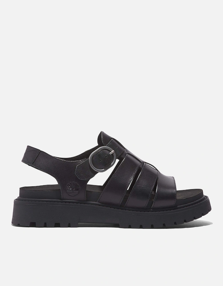Women's Clairemont Way Leather Fisherman Sandals