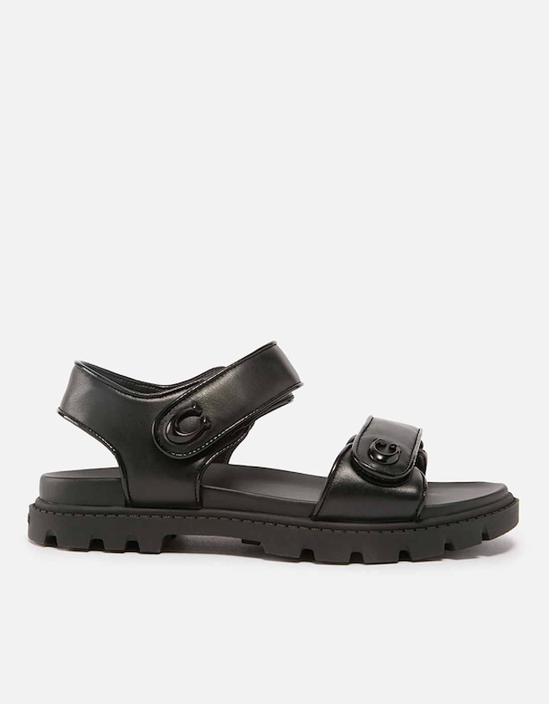 Women's Brynn Leather Sandals, 2 of 1