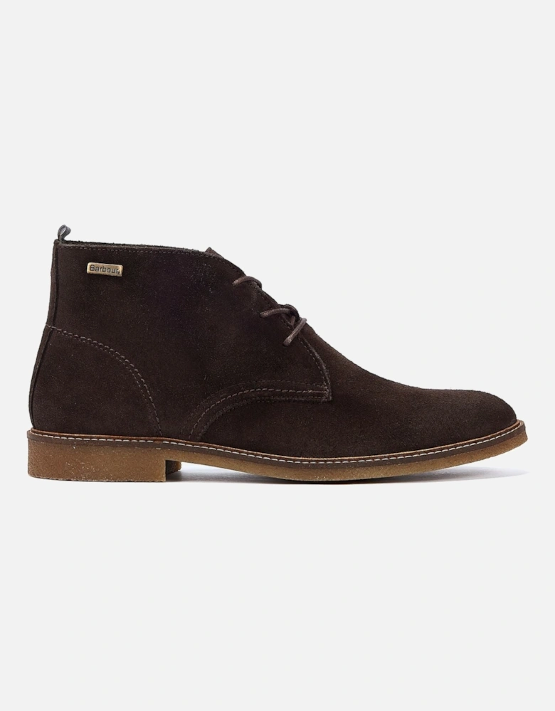 Sonoran Choco Suede Men's Boots