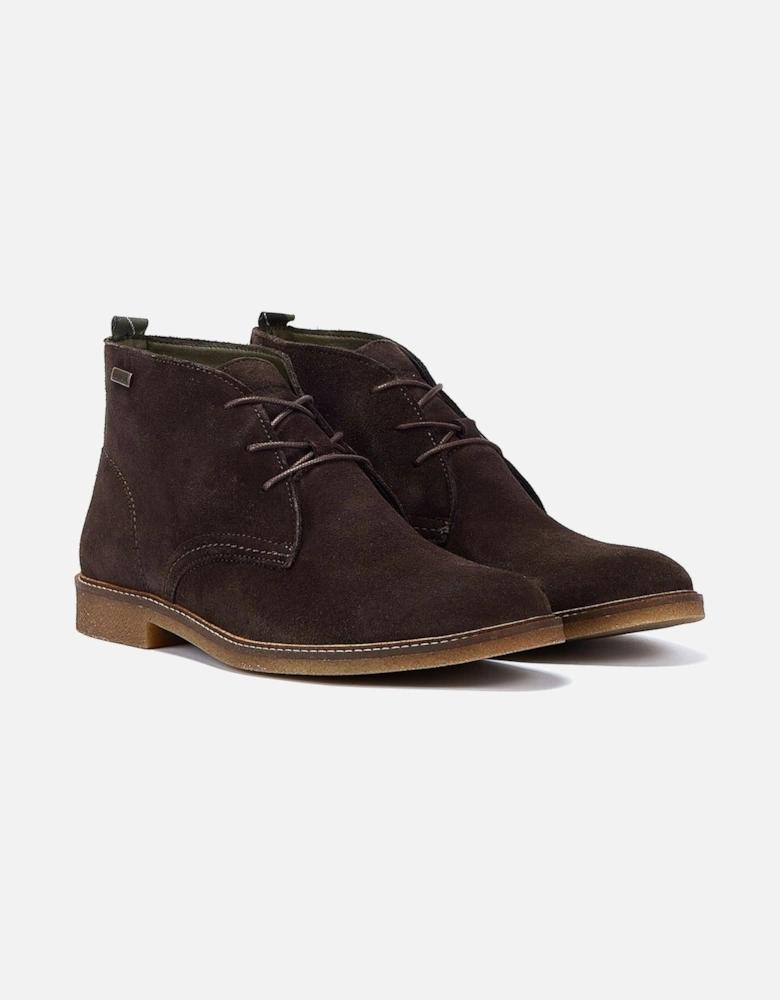 Sonoran Choco Suede Men's Boots