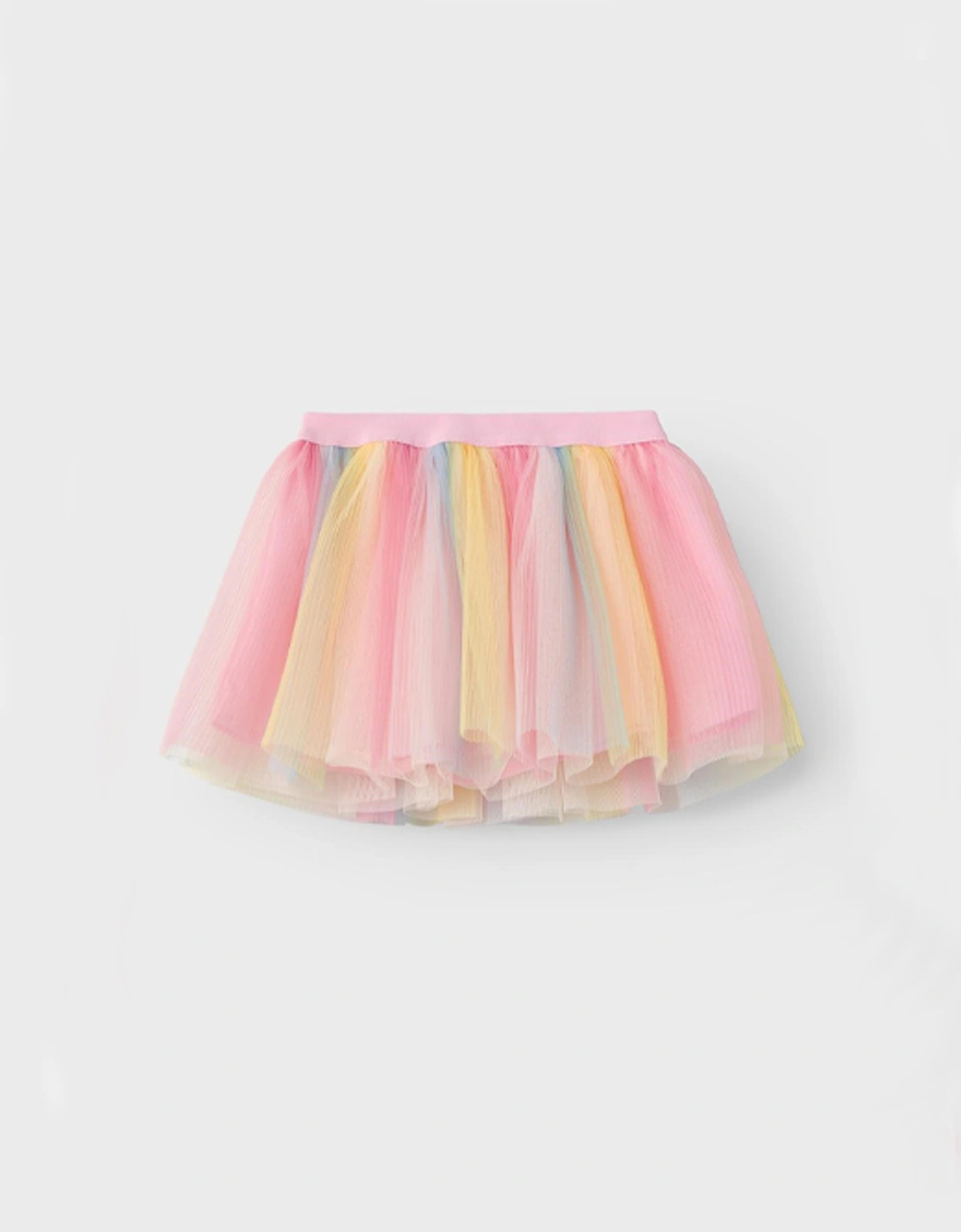 Mini Tulle Skirt Cashmere Rose, 5 of 4