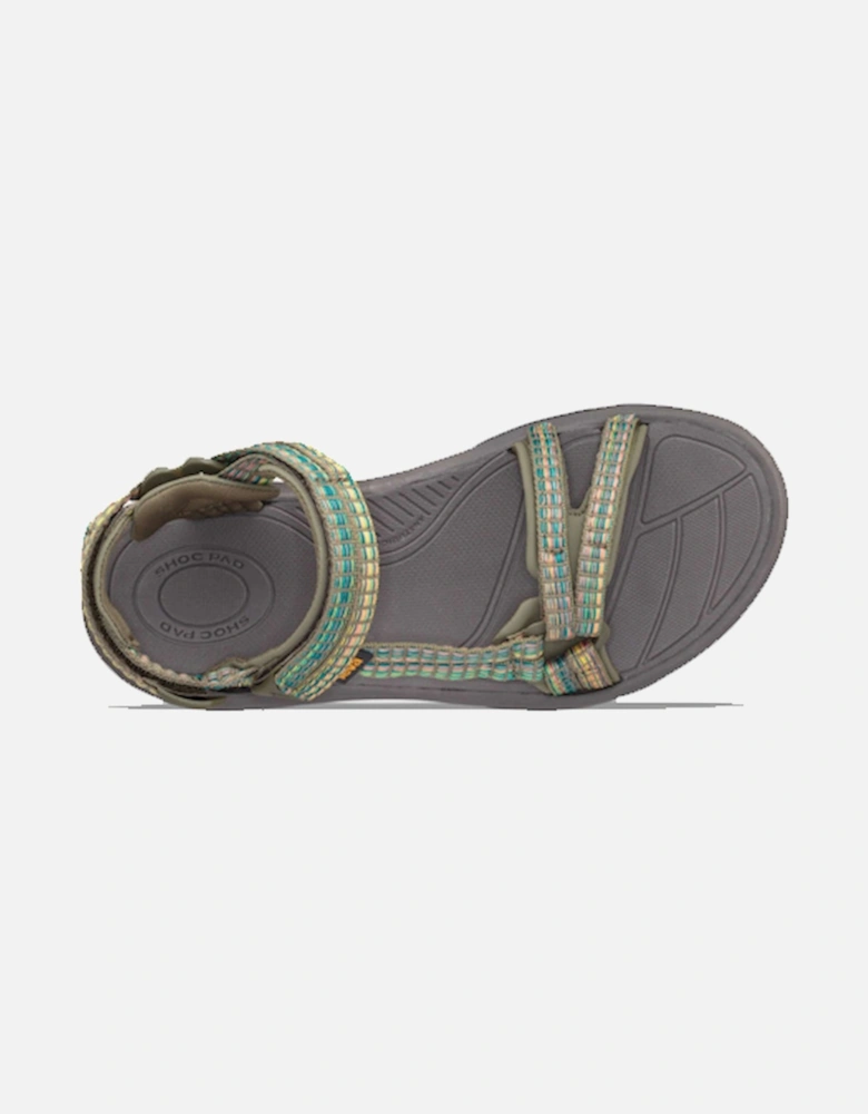 Women's Terra Fl Lite Sandal Burnt Olive