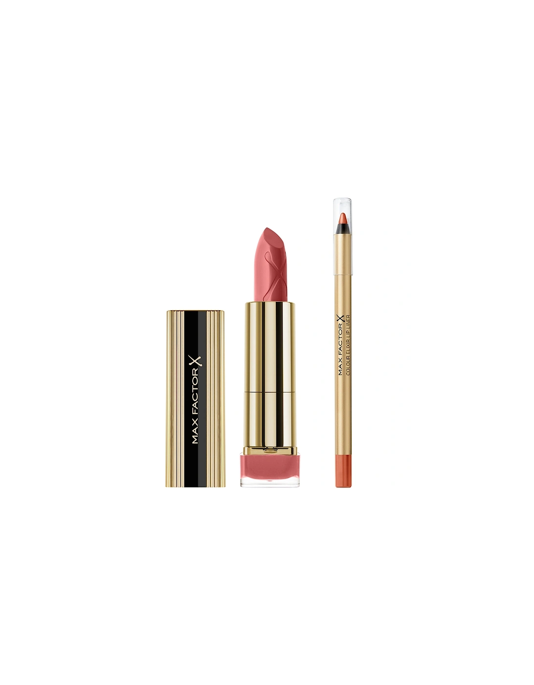 Lipstick and Lip Liner Bundle - Brown N Nude, 2 of 1