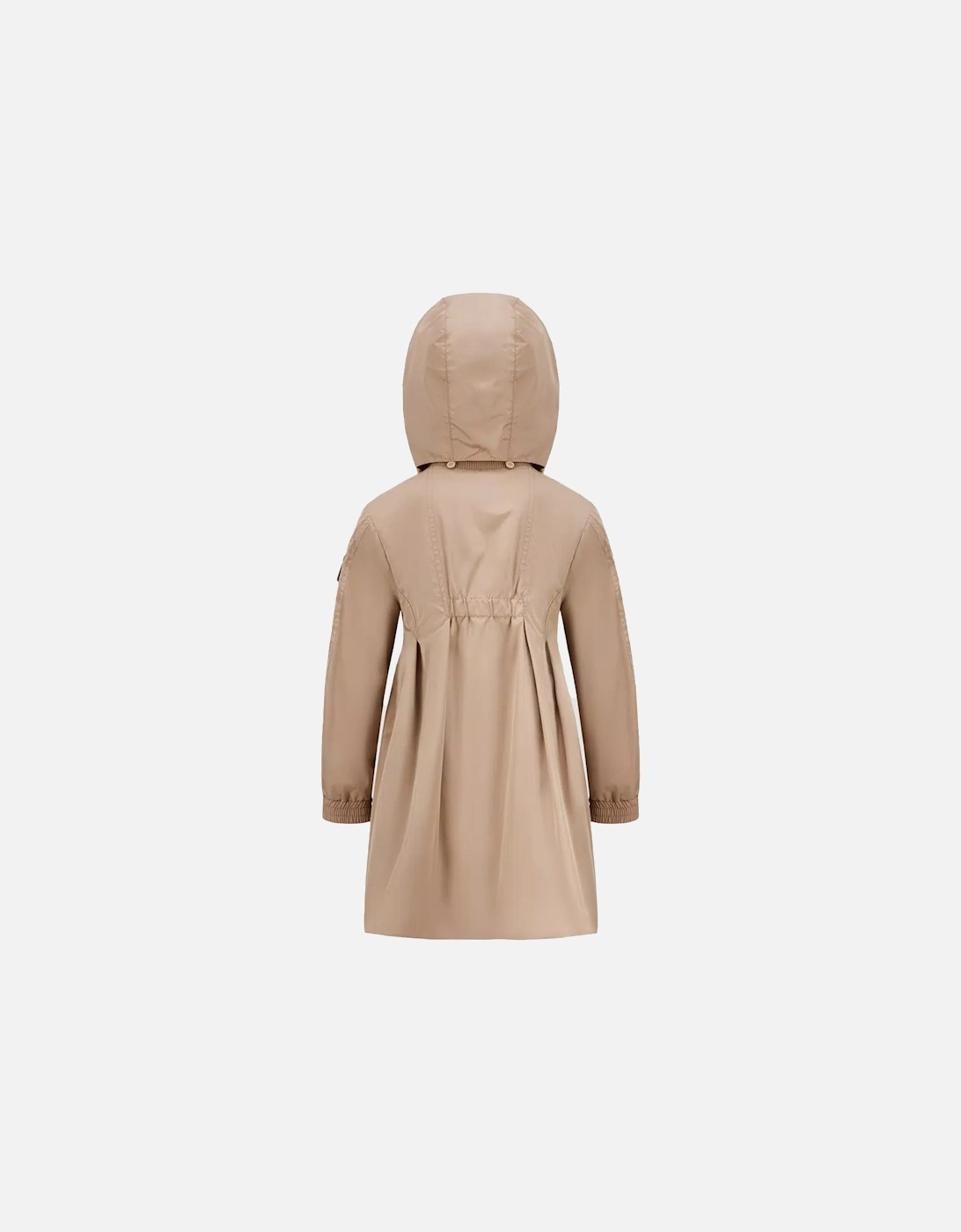 Kids Arild Long Coat Beige