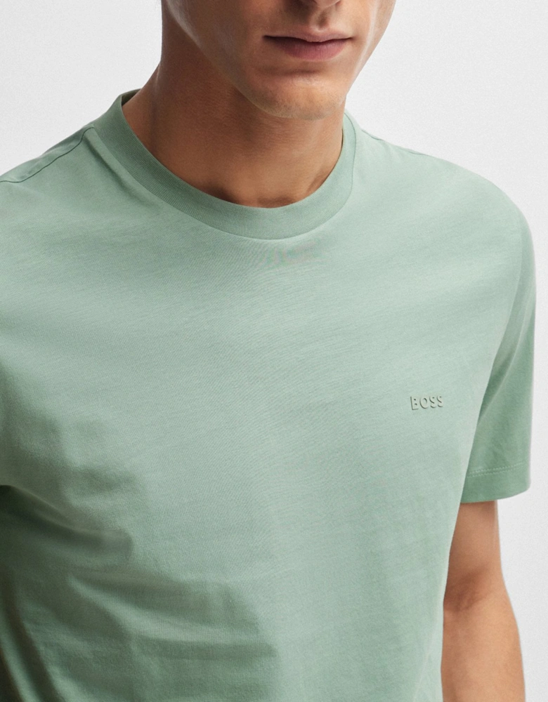 Thompson 01 T shirt Green