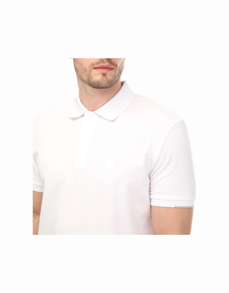 Mens Short Sleeve Polo Shirt