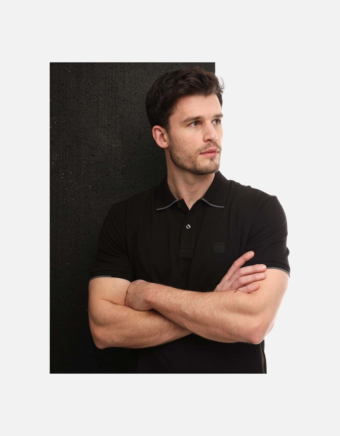 Mens Short Sleeve Polo Shirt