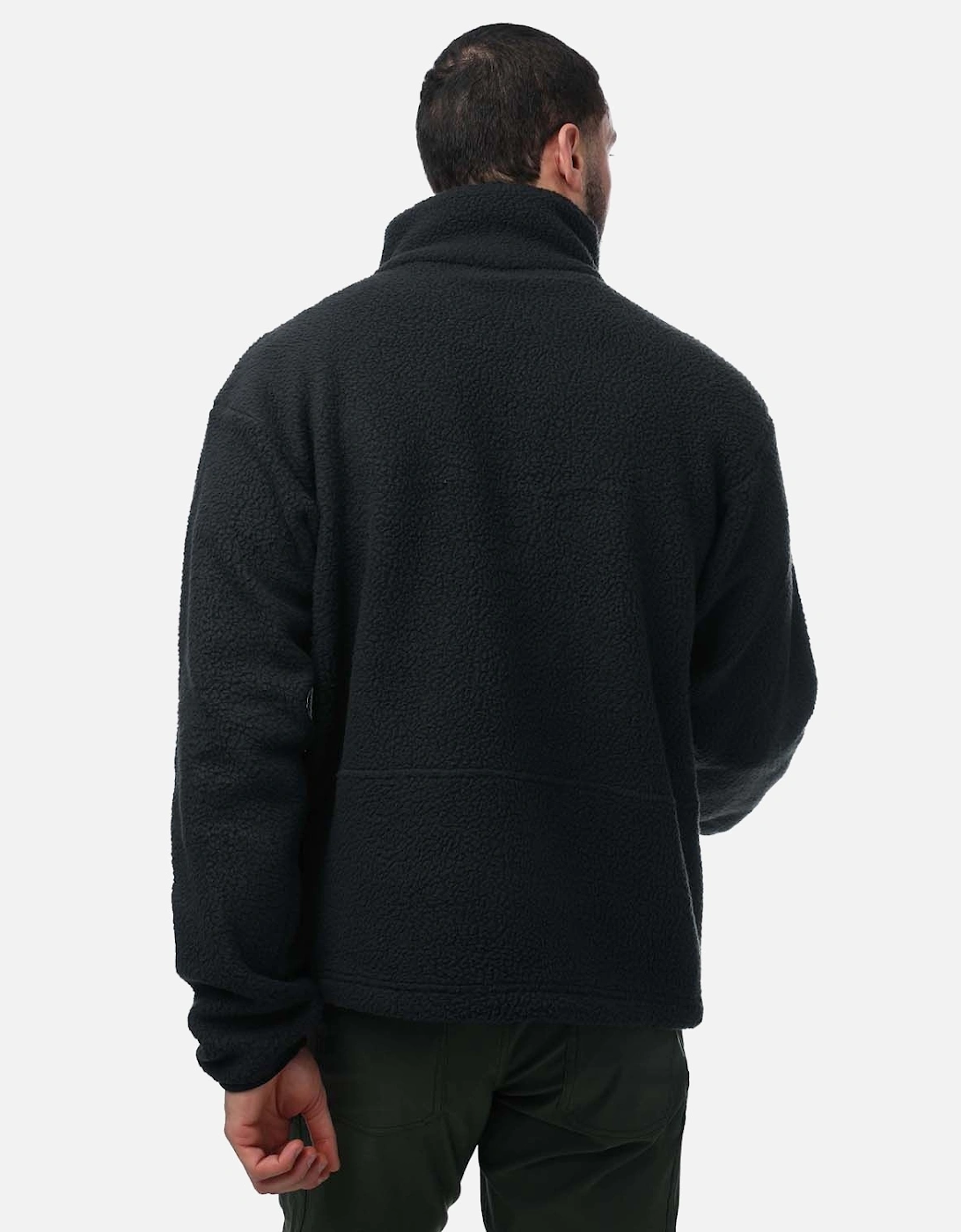 Mens Aslam Micro Fleece Jacket