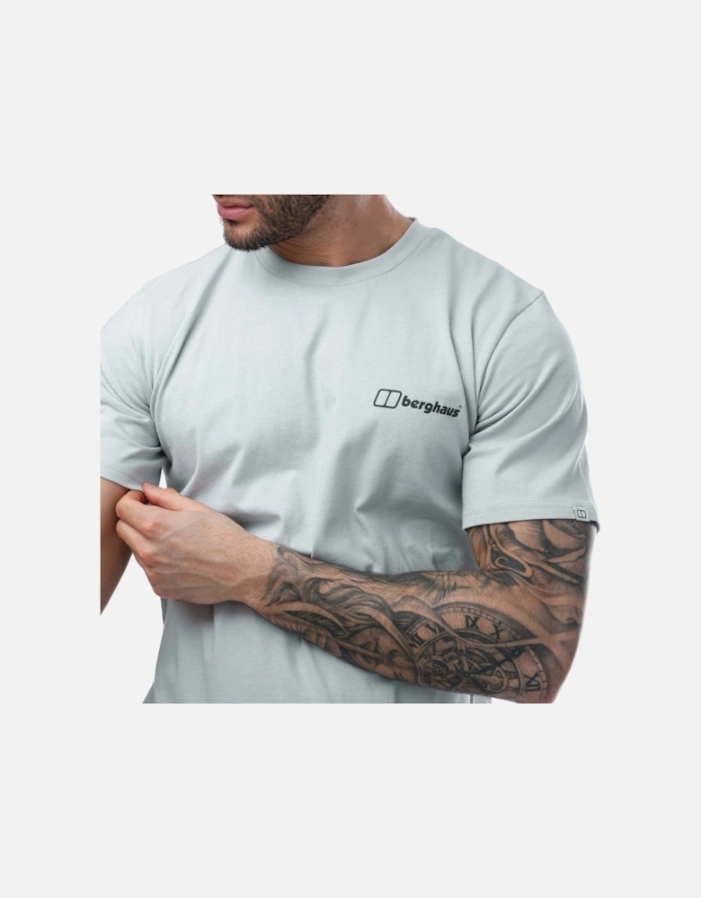 Mens Colour Logo T-Shirt