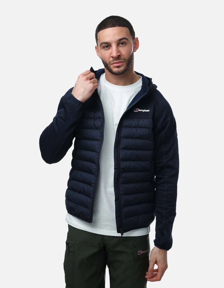 Men's Urban Pravitale Hybrid Jacket
