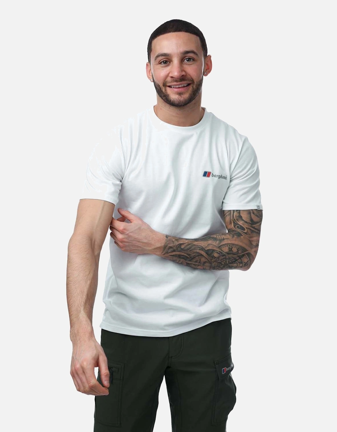 Men's Snowdon T-Shirt, 5 of 4