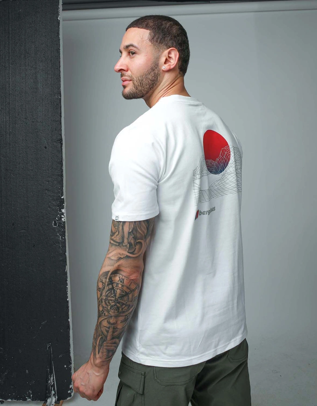 Men's Snowdon T-Shirt