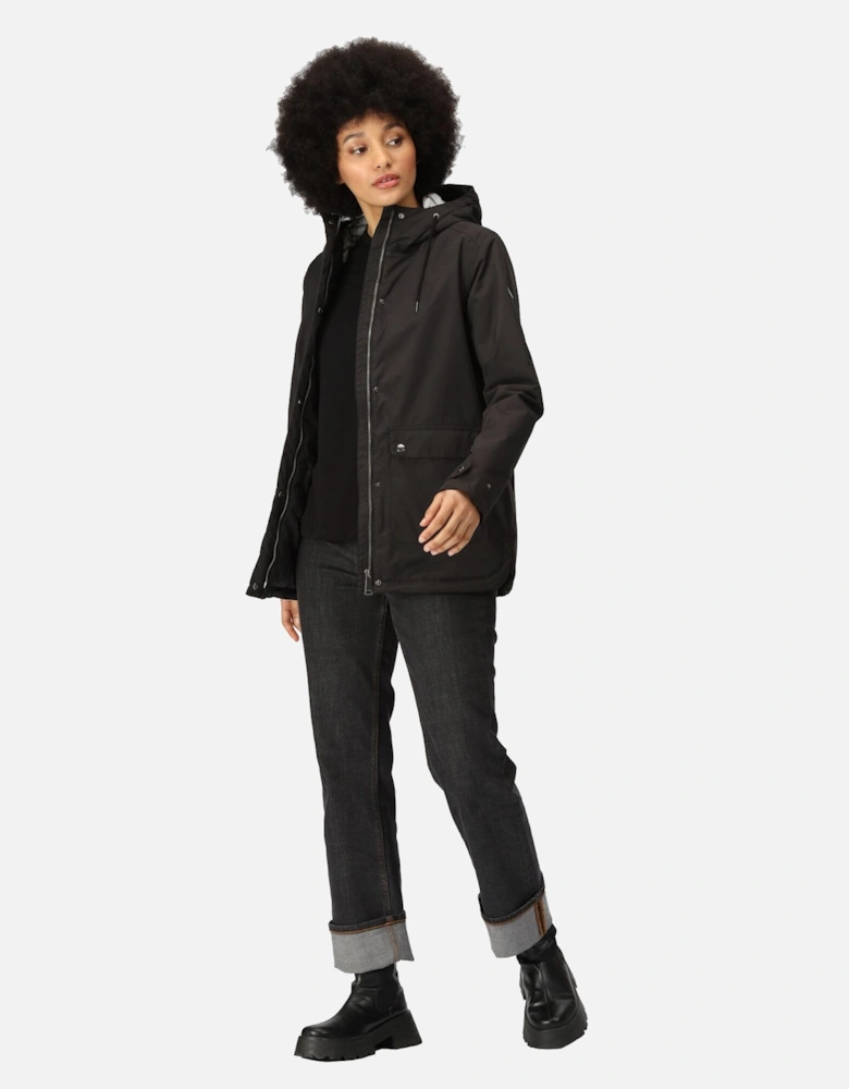 Womens/Ladies Broadia Waterproof Jacket