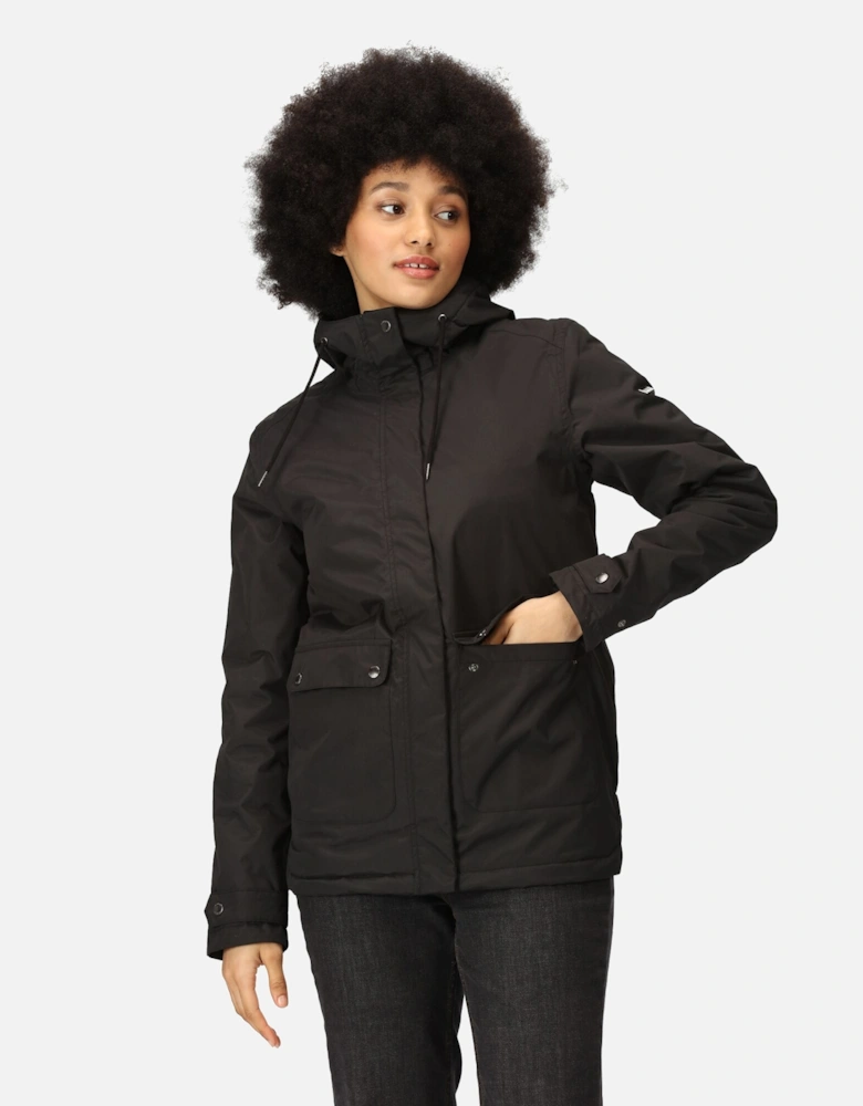 Womens/Ladies Broadia Waterproof Jacket