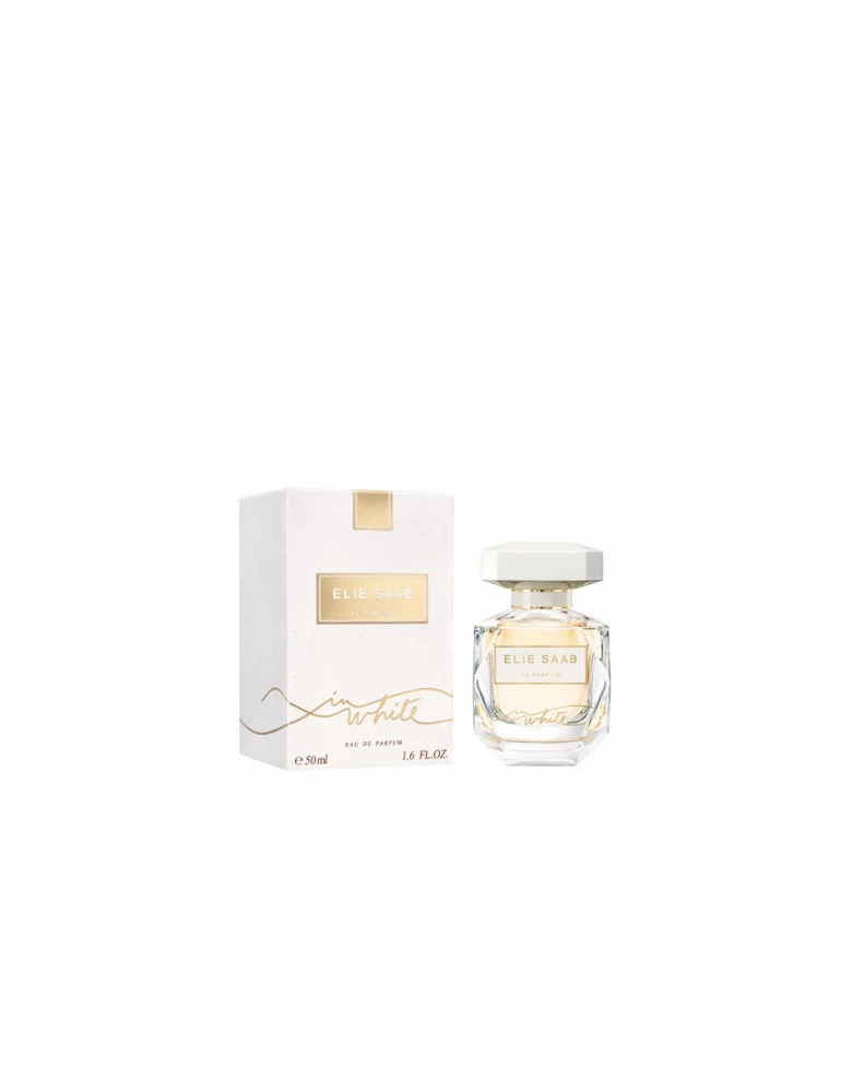 Le Parfum in White Eau de Parfum - 30ml