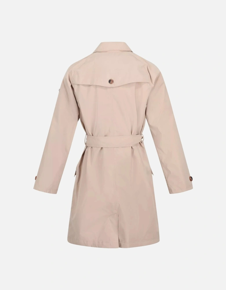 Womens/Ladies Giovanna Fletcher Collection - Madalyn Trench Coat