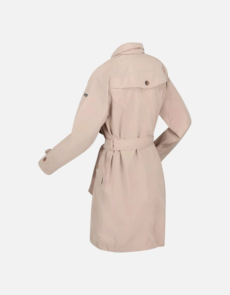 Womens/Ladies Giovanna Fletcher Collection - Madalyn Trench Coat