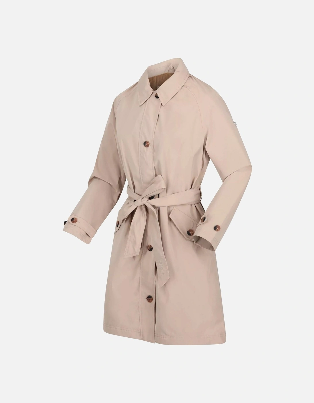 Womens/Ladies Giovanna Fletcher Collection - Madalyn Trench Coat
