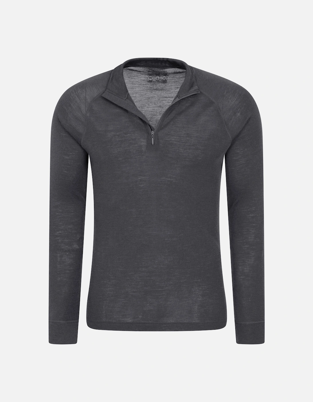 Mens Merino II Base Layer Top