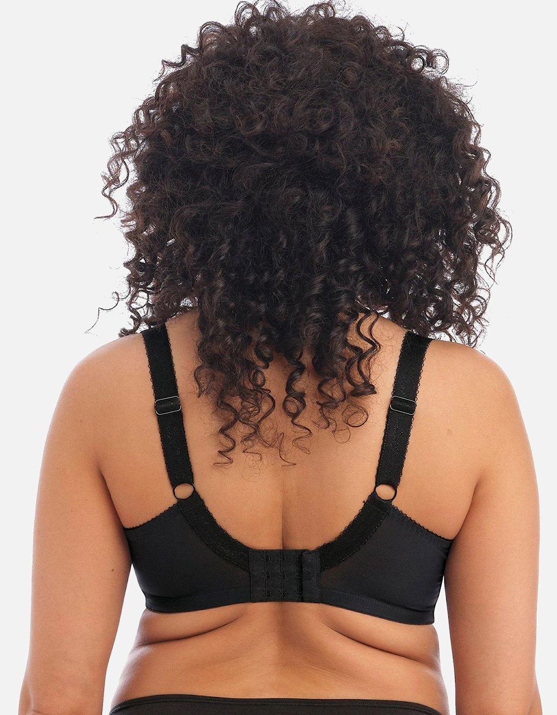 Morgan Underwire Bra - Black